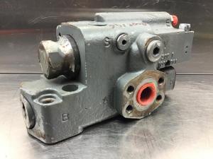 Liebherr Safety Valve